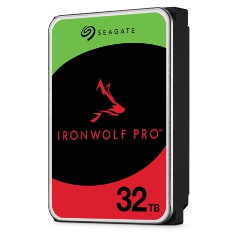 Seagate Dysk IronWolf Pro 32TB 3.5 cala ST32000NT000