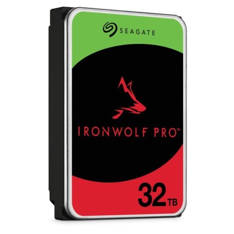 Seagate Dysk IronWolf Pro 32TB 3.5 cala ST32000NT000