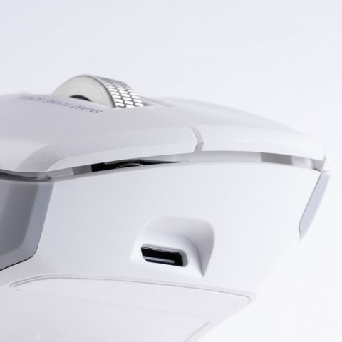 YENKEE Mysz bezprzewodowa, akumulator, Dual 2xBT +USB2,4G Flying Scroll