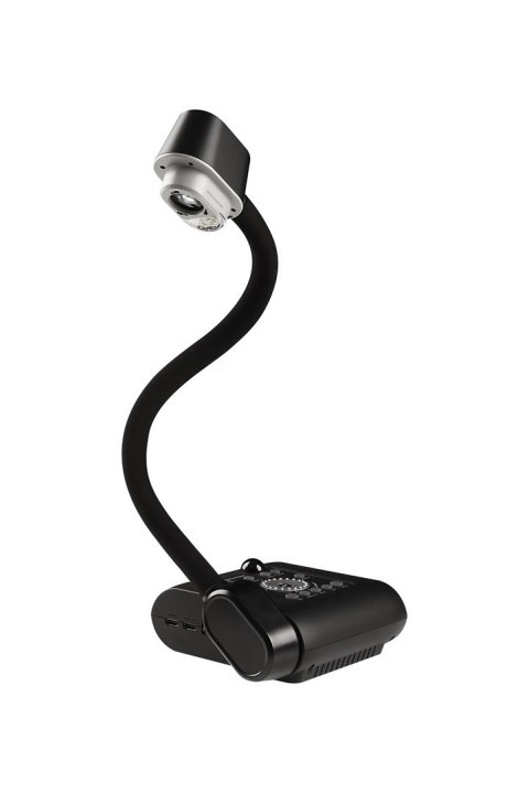 AVer F50+ aparat do dokumentów Czarny 25,4 / 3,2 mm (1 / 3.2") CMOS USB 2.0