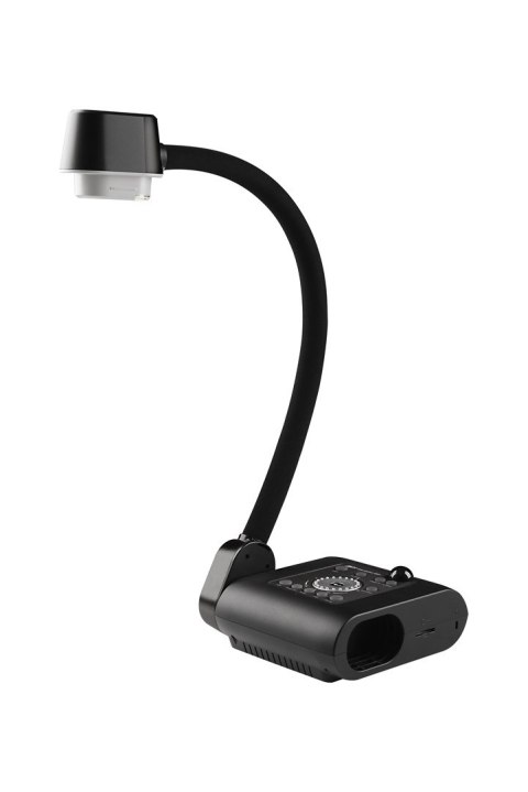 AVer F50+ aparat do dokumentów Czarny 25,4 / 3,2 mm (1 / 3.2") CMOS USB 2.0