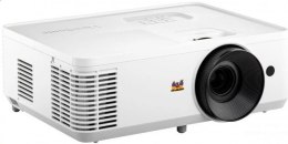 Projektor ViewSonic PA700S 4500 ANSI lumenów DLP SVGA Biały