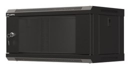 Szafa instalacyjna rack wisząca 19