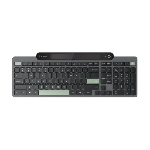 Klawiatura bezprzewodowa Lenovo Self-Charging Bluetooth Keyboard