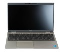 Laptop poleasingowy Dell Latitude 5520 15,6" FHD i5-1145G7 16GB RAM 256GB SSD Windows 11 Pro COA BKLT