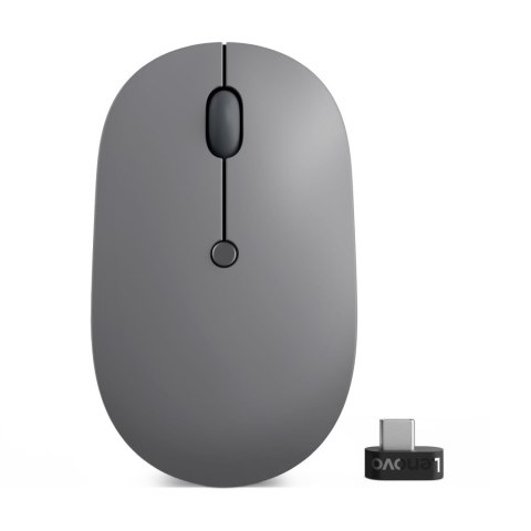 Mysz bezprzewodowa Lenovo Go USB-C Wireless Mouse optyczna czarna