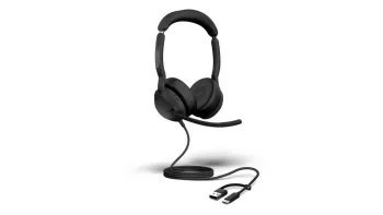 Słuchawki z mikrofonem Jabra Evolve2 50USB-C/A UC Stereo - 25089-989-799
