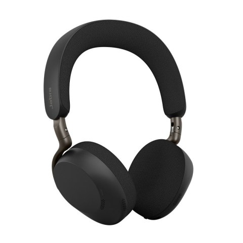 Jabra Słuchawki Evolve3 75 UC Link 390a Black WLC chrg