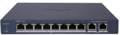 Switch POE Hikvision DS-3E1510P-EI(O-STD)