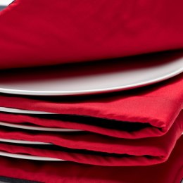 Solis 90642 podgrzewacz płyt elektrycznych Czerwony