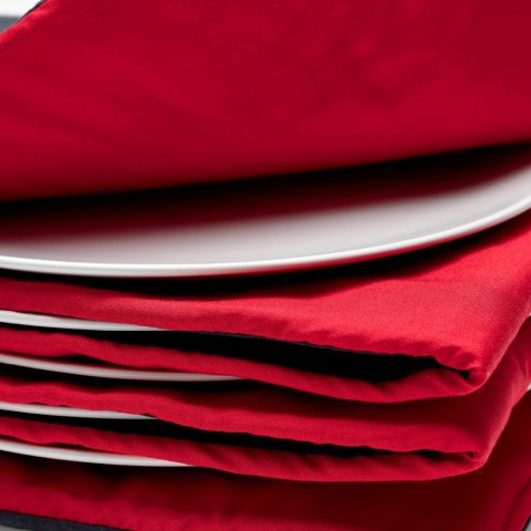 Solis 90642 podgrzewacz płyt elektrycznych Czerwony