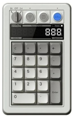 8BitDo Klawiatura numeryczna M Ed.