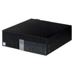 DELL OptiPlex 7070 i3-9100 8GB 256GB SSD SFF Win11pro UŻYWANY
