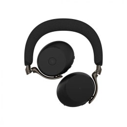 Jabra Słuchawki Evolve3 75 MS Link 390c Black