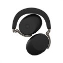 Jabra Słuchawki Evolve3 85 MS Link 390a Black WLC ładowarka