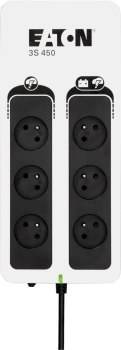 Zasilacz UPS Eaton 3S 450 FR
