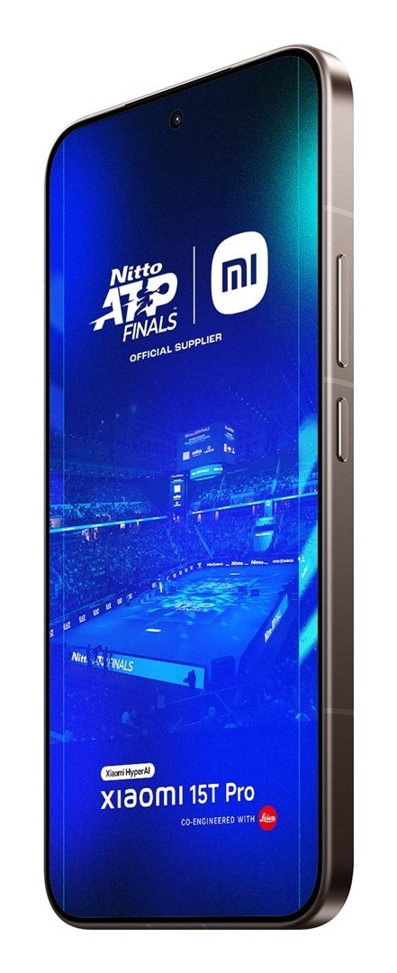 Xiaomi 15T PRO 5G 12/512GB Mocha Gold