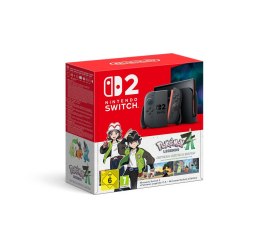 Konsola Nintendo Switch 2 + Pokémon Legends: Z-A: Switch 2 Edition, 20,1cm (7.9