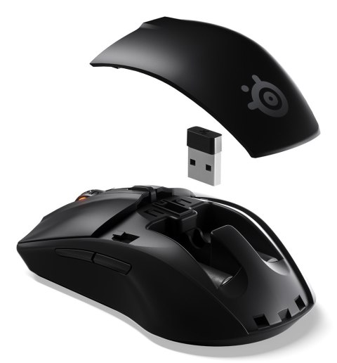 Mysz SteelSeries Rival 3 Wireless Gen 2 Aqua