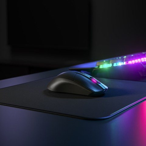 Mysz SteelSeries Rival 3 Wireless Gen 2 Aqua