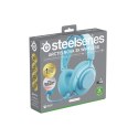 Słuchawki Steelseries Arctis Nova 3X Wireless for Xbox, Aqua