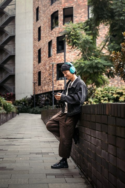 Słuchawki Steelseries Arctis Nova 3P Wireless for Playstation, Aqua