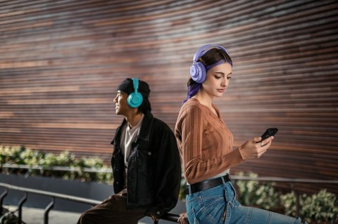 Słuchawki Steelseries Arctis Nova 3P Wireless for Playstation, Aqua