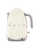 Smeg KLF03CREU czajnik elektryczny 1,7 l 2400 W Kremowy