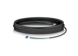 Ubiquiti FC-SM-100 kabel InfiniBand / światłowodowy 30,48 m LC Czarny