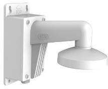 Uchwyt montażowy Hikvision DS-1273ZJ-135B z puszką przyłączeniową