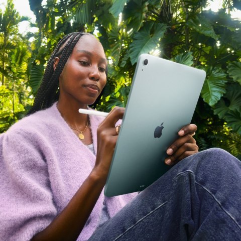 Apple iPad Air Apple M 128 GB 27,9 cm (11") 8 GB Wi-Fi 6E (802.11ax) iPadOS 18 Niebieski
