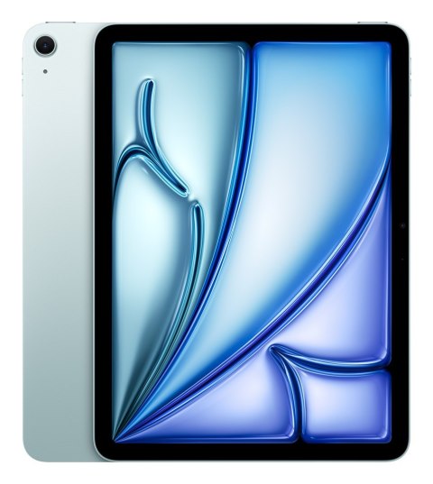Apple iPad Air Apple M 128 GB 27,9 cm (11") 8 GB Wi-Fi 6E (802.11ax) iPadOS 18 Niebieski