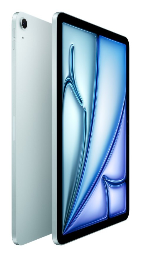 Apple iPad Air Apple M 128 GB 27,9 cm (11") 8 GB Wi-Fi 6E (802.11ax) iPadOS 18 Niebieski