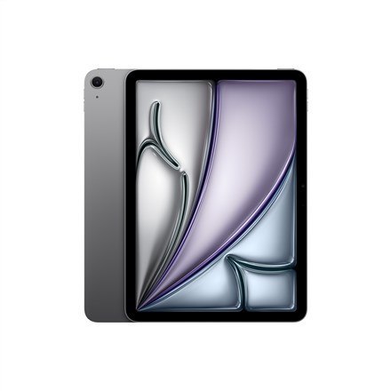 Tablet Apple iPad Air Apple M 128GB 27,9cm (11") 8GB Wi-Fi 6E (802.11ax) iPadOS 18 MC9W4HC/A Szary