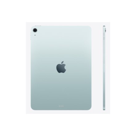 Tablet Apple iPad Air M 256GB 11" 8GB Wi-Fi 6E (802.11ax) iPadOS 18 Niebieski