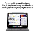 Apple iPad Pro 5G Apple M TD-LTE & FDD-LTE 2 TB 27,9 cm (11") 16 GB Wi-Fi 6E (802.11ax) iPadOS 17 Srebrny