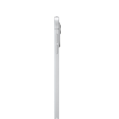 Apple iPad Pro Apple M 2 TB 27,9 cm (11") 16 GB Wi-Fi 6E (802.11ax) iPadOS 17 Srebrny