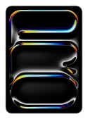 Apple iPad Pro M5 Wi-Fi 512GB ze szkłem standardowym - Srebrny