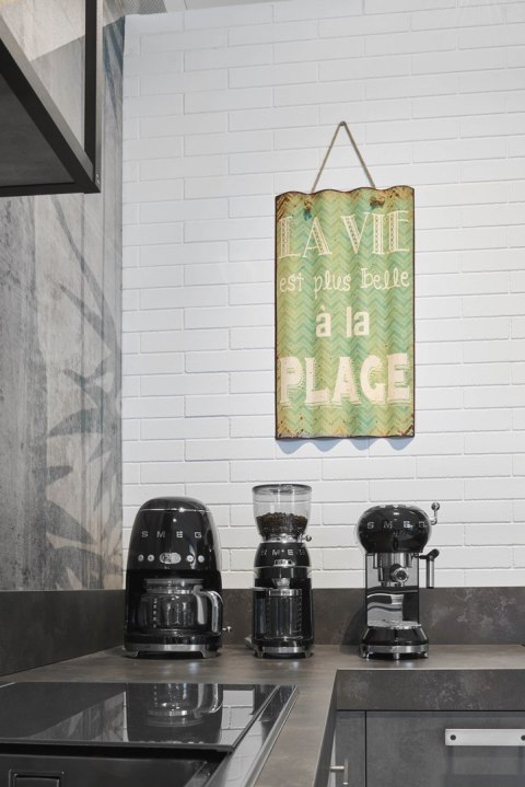 Ekspres przelewowy SMEG DCF02BLEU