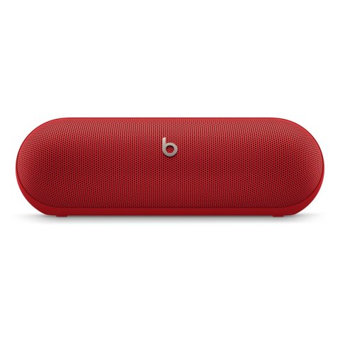 Apple Beats Pill Wireless Bluetooth Speaker Statement Red