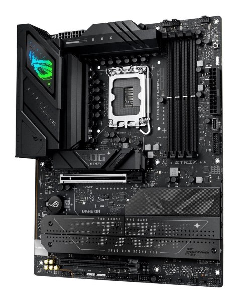 ASUS ROG STRIX B860-F GAMING WIFI Intel B860 LGA 1851 (Socket V1) ATX