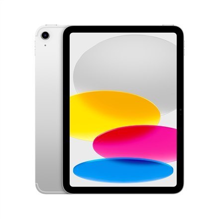 Apple 11-inch iPad Wi-Fi + LTE 256GB Silver