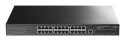Switch CUDY GS2008PS2 8-Port Gigabit L2 Managed PoE+ 120W 2xSFP