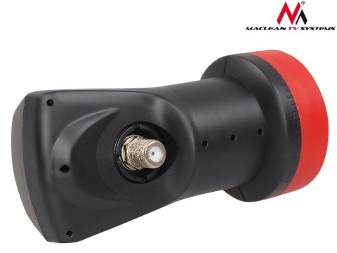 Maclean Konwerter satelitarny single MCTV-668