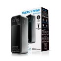 EverActive Powerbank 27 000 MAH 2X USB-C 1X USB 162,5W QC4+ wbudowana latarka wyświetlacz LCD
