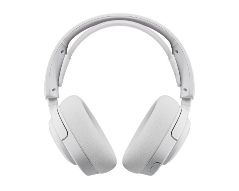 SłuchawkiSteelseries Arctis Nova 5X Wireless 61677 Białe