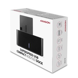 Stacja dokująca do dysków AXAGON USB 3.2 Gen 1 - 1x SATA 6G 2.5
