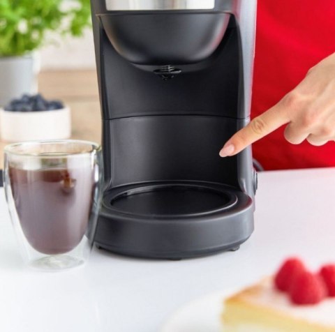 Ekspres przelewowy do kawy, 1,25L, MPM MKW-12