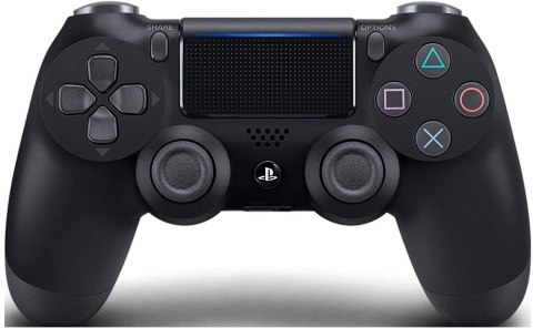 Kontroler bezprzewodowy Sony DualShock 4 Black