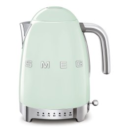 Smeg KLF04PGEU czajnik elektryczny 1,7 l 2400 W Zielony
